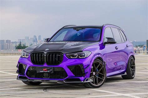BMW X5M / X6M Forum (F95 / F96) .